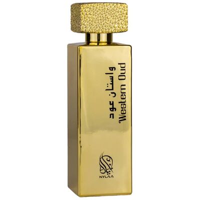 Nylaa Western Oud edp 75ml