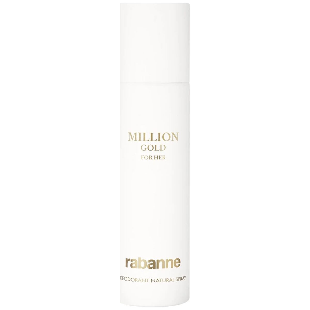 Paco Rabanne Million Gold For Her Deo Spray 150ml