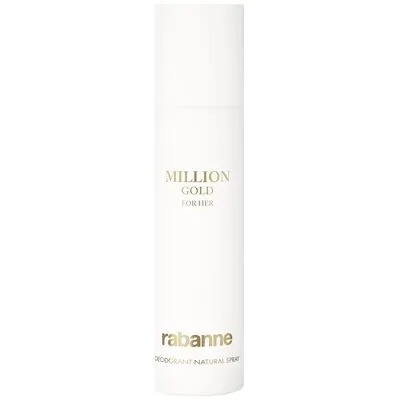 Paco Rabanne Million Gold For Her Deo Spray 150ml