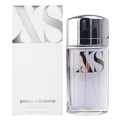Paco Rabanne XS Pour Homme (old version) edt 100ml