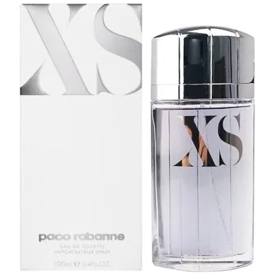 Paco Rabanne XS Pour Homme (alte Version) Eau de Toilette 100ml