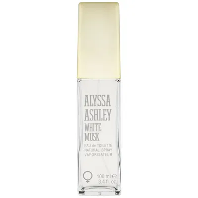 Alyssa Ashley White Musk edt 100ml