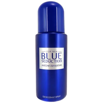 Antonio Banderas Blue Seduction Deo Spray 150ml