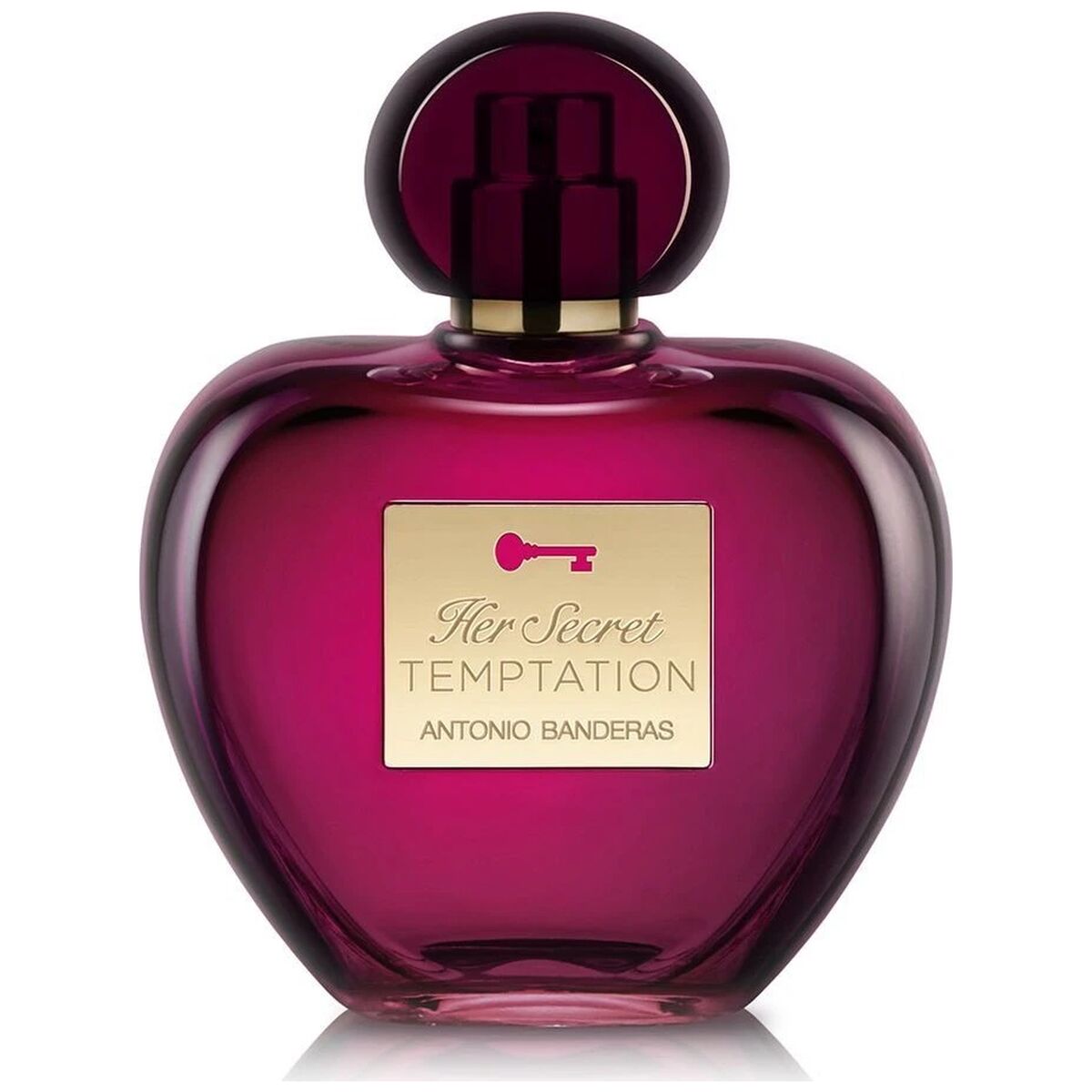 Antonio Banderas Her Secret Temptation edt 80ml