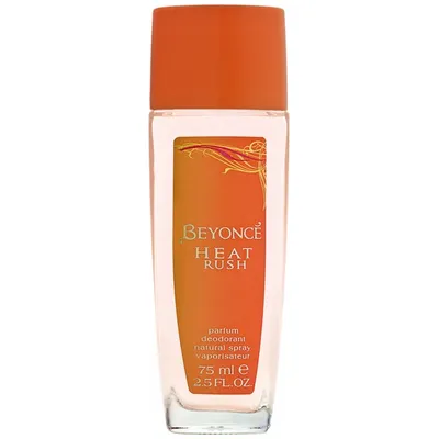Beyonce Heat Rush Deo Spray 75ml