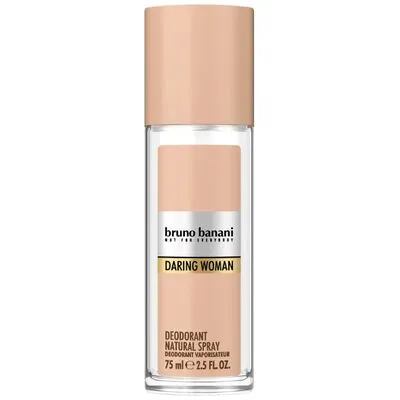 Bruno Banani Daring Woman Deo Spray 75ml