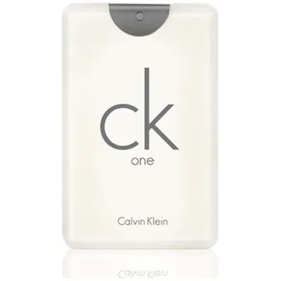 Calvin Klein CK One Eau de Toilette 20 ml