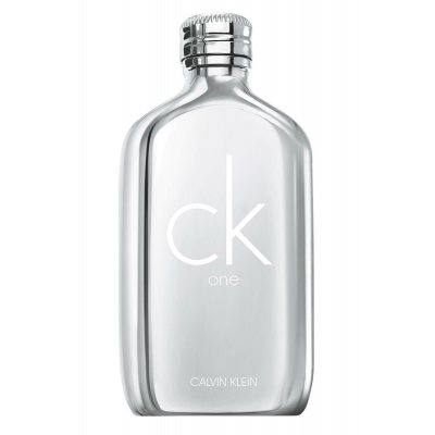 Calvin Klein CK One Platinum edt 100ml