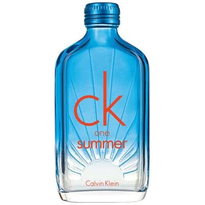 Calvin Klein CK One Summer 2017 edt 100ml