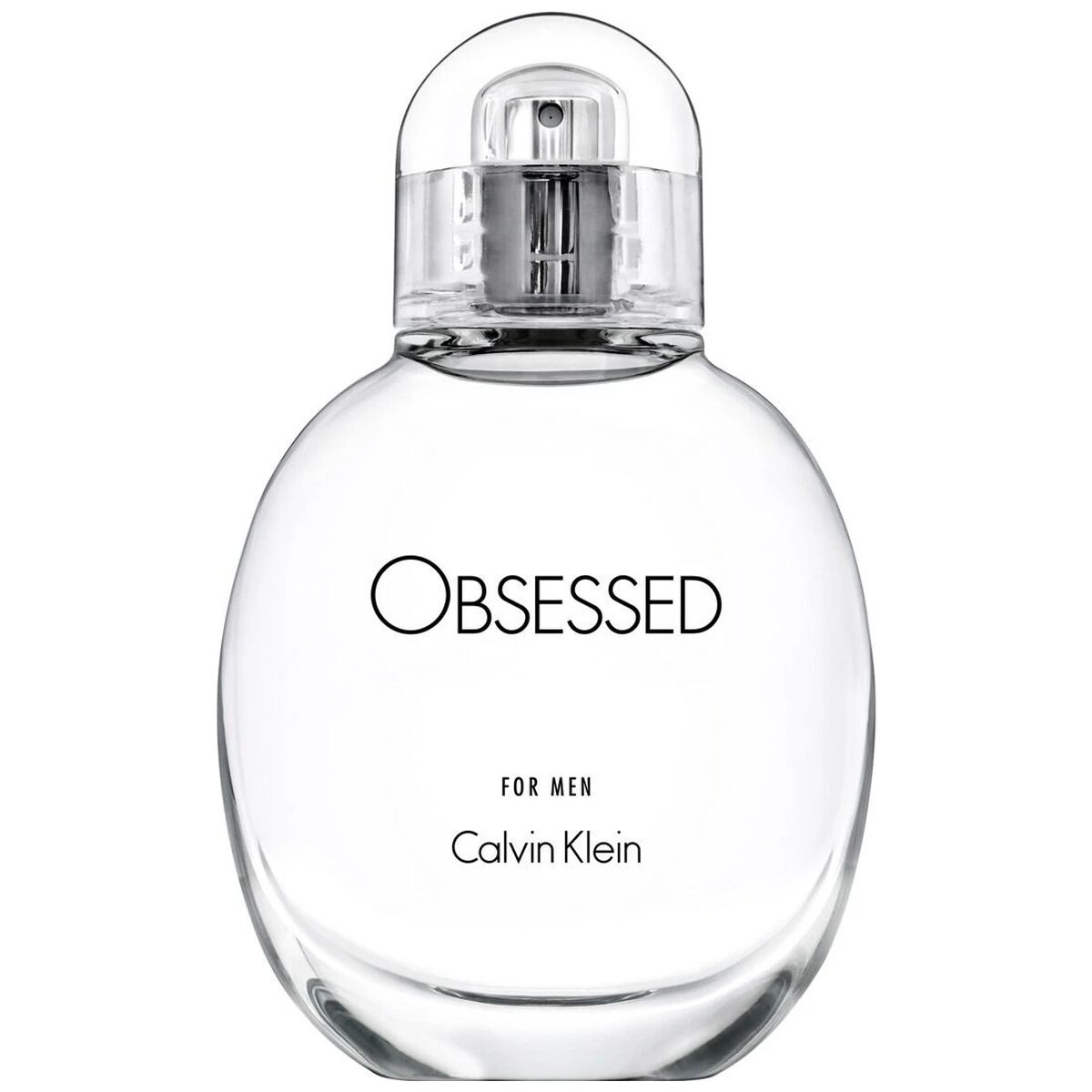 Calvin Klein Obsessed For Men edt 125ml