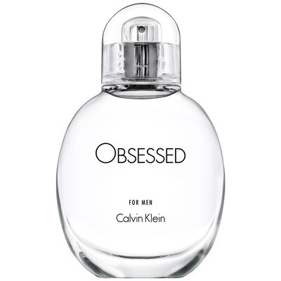 Calvin Klein Obsessed For Men edt 125ml