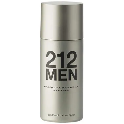 Carolina Herrera 212 Men Deo Spray 150ml