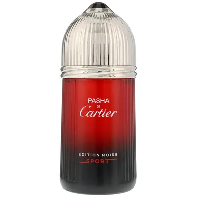 Cartier Pasha De Cartier Edition Noire Sport edt 150ml