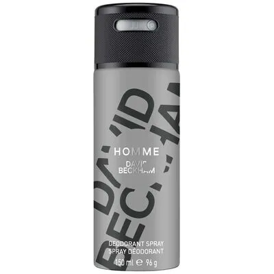 David Beckham DVB Homme Deo Spray 150ml