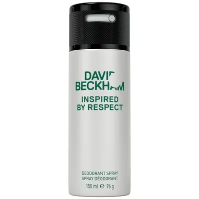 David Beckham Inspired By Respect Deo Spray 150ml