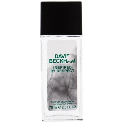 David Beckham Inspired By Respect Deo Spray 75ml