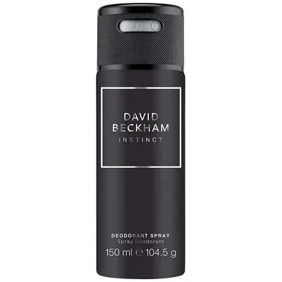 David Beckham Instinct Deo Spray 150ml