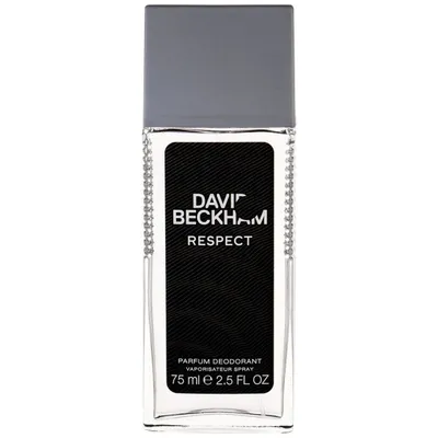 David Beckham Respect Deo Spray Glass 150ml