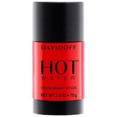 Davidoff Hot Water Men Deo Stick 70g