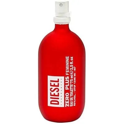 Diesel Zero Plus Feminine edt 75ml