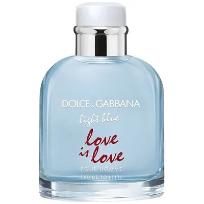 Dolce & Gabbana Light Blue Love Is Love For Men edt 125ml