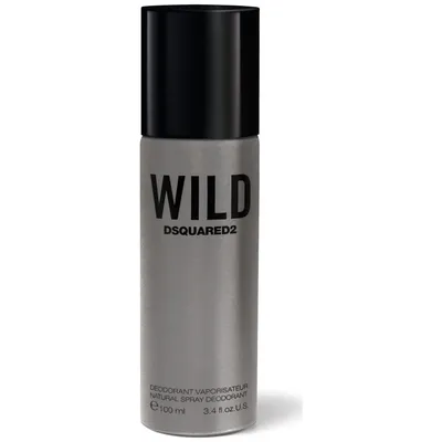 Dsquared2 Wild Deo Spray 100ml