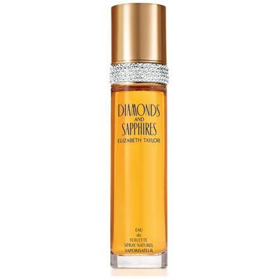 Elizabeth Taylor Diamonds & Saphires edt 50ml