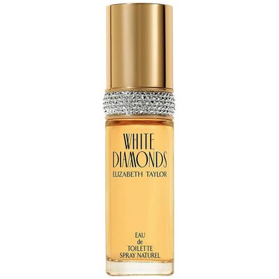 Elizabeth Taylor White Diamonds edt 50ml