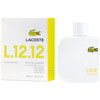 Lacoste Eau De Lacoste L.12.12 Blanc edt 50ml