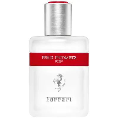 Ferrari Red Power Ice3 edt 125ml