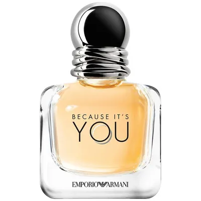 Giorgio Armani Because It's You Eau de Parfum 50 ml