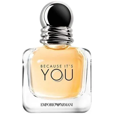 Giorgio Armani Because It's You Eau de Parfum 150ml