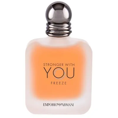 Giorgio Armani Stronger With You Freeze edt 100ml