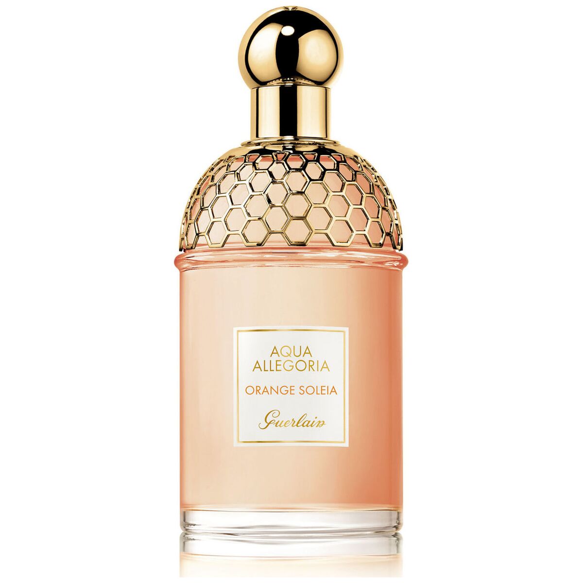 Guerlain Aqua Allegoria Orange Soleia edt 125ml