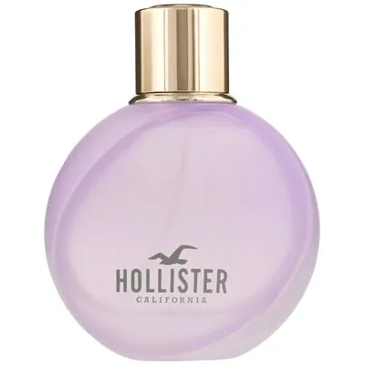 Hollister California Free Wave For Her edp 100ml