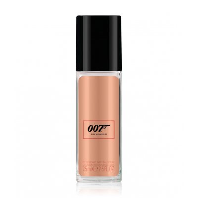 James Bond 007 For Women II Deo Spray 75ml