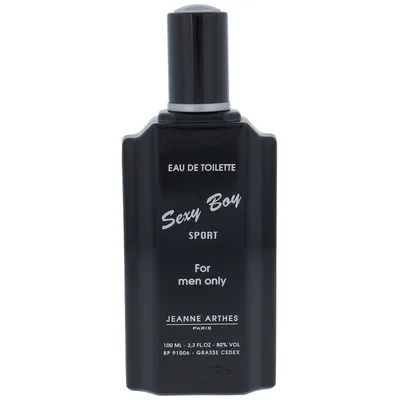Jeanne Arthes Sexy Boy Sport edt 100ml