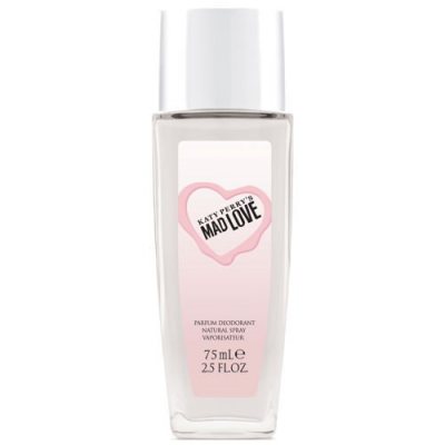 Katy Perry Mad Love Deo Spray 75ml (Missing packaging)