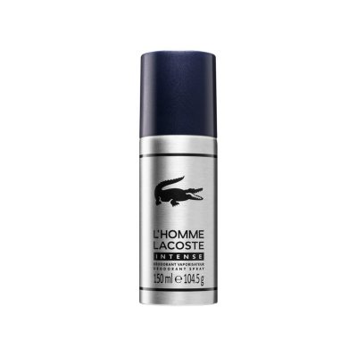Lacoste L'Homme Intense Deo Spray 150ml