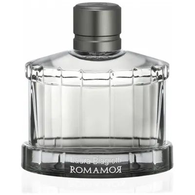 Laura Biagiotti Romamor Uomo edt 75ml