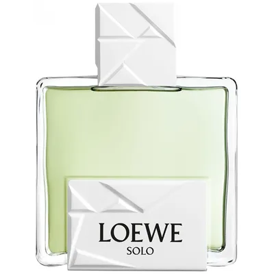 Loewe Fashion Solo Origami edt 100ml