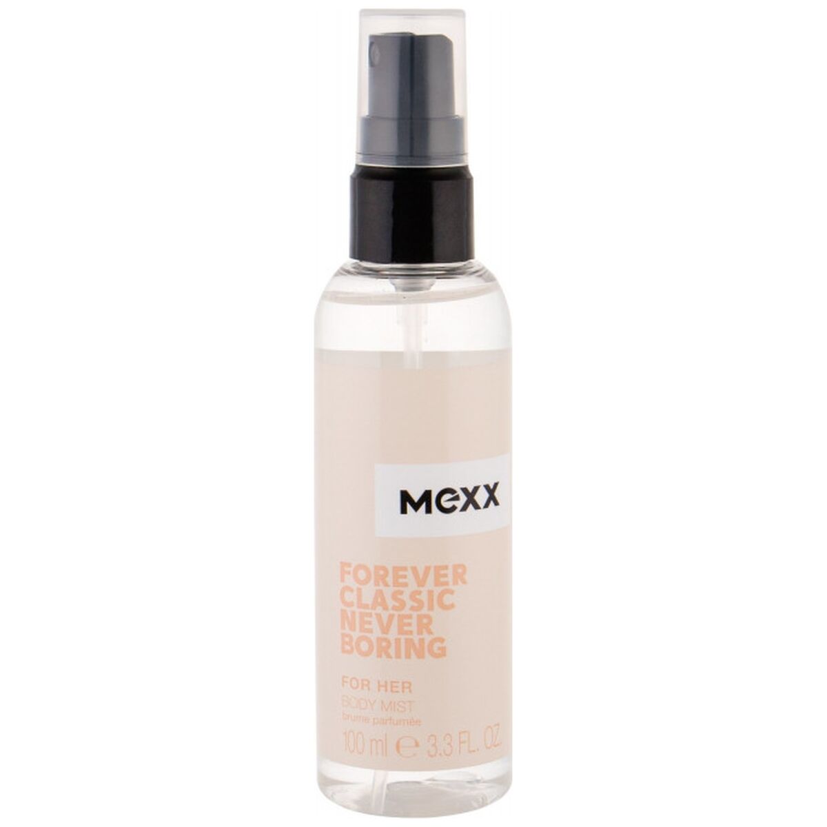Mexx Forever Classic Never Boring For Her Body Mist 100ml