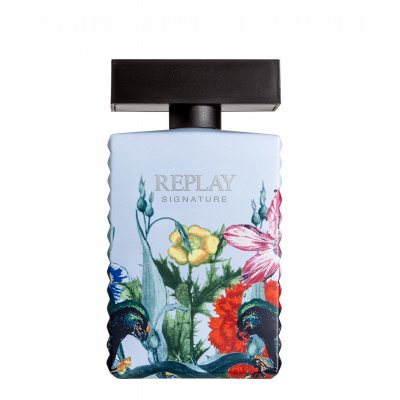 Replay Signature Secret For Her edt 100ml