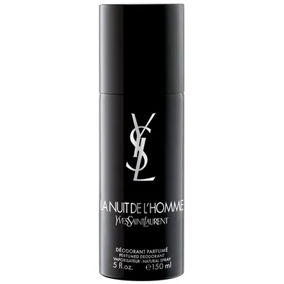 Yves Saint Laurent La Nuit De L'Homme Deo Spray 150ml