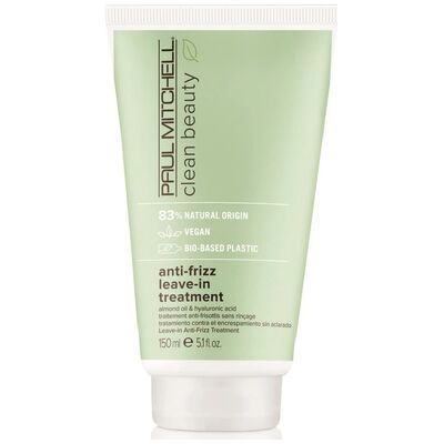 Paul Mitchell Clean Beauty Anti-Frizz Leave-In Treatment 150ml