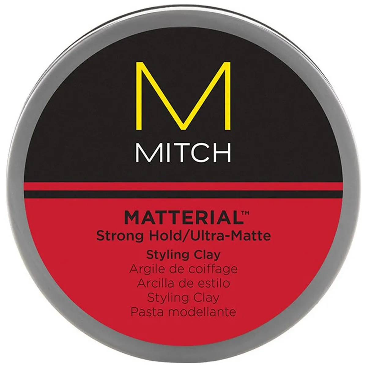 Paul Mitchell Mitch Matterial Strong Hold Styling Clay 85g