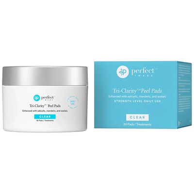 Perfect Image Tri-Clarity Peel Pads 10%