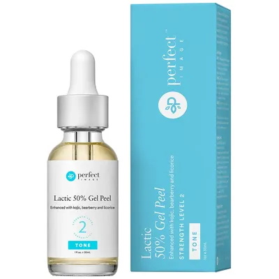 Perfect Image Lactic 50% Gel Peel