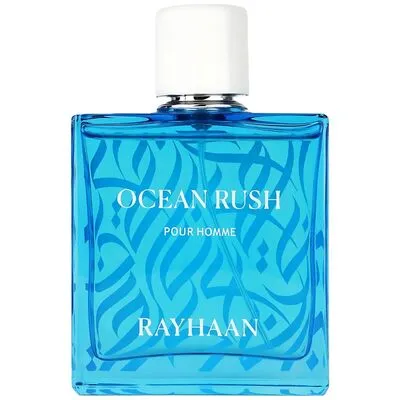 Rayhaan Ocean Rush edp 100ml