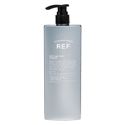 REF Hair And Body Shampoo 750ml 